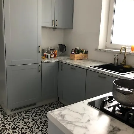 Apartament Apartament Przestrzen