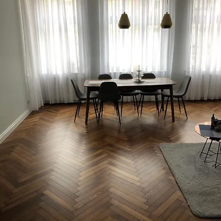Apartament Apartament Przestrzen Kołobrzeg