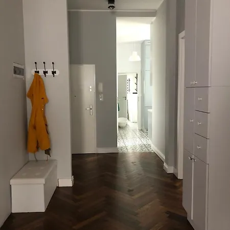 Apartament Apartament Przestrzen Kołobrzeg