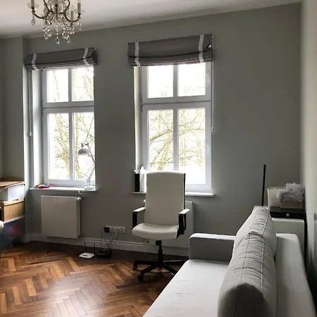 Apartament Przestrzen Apartament