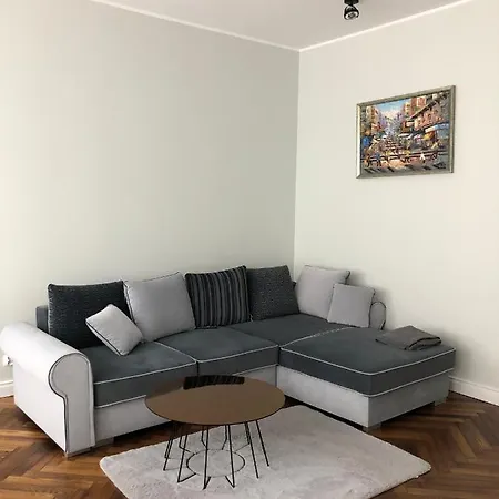 Apartament Apartament Przestrzen